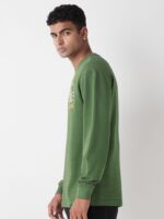 Spirit Of Tiger Oversized T-shirt - Image 2