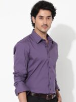 Men Bendict Regular Fit Opaque Shirt